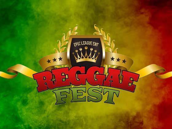 Reggae Fest with UB40, Ali Campbell, Tarrus Riley and many more